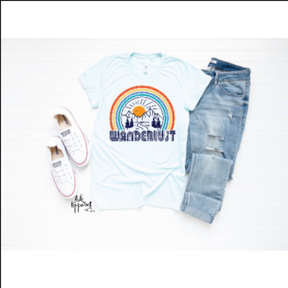 Wanderlust T-Shirt